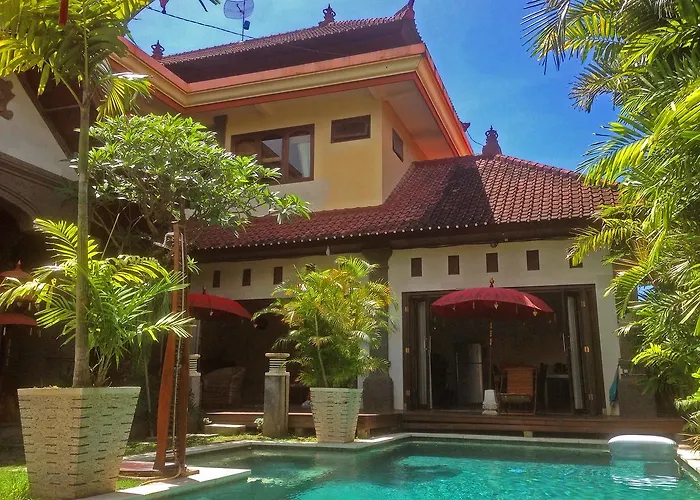 Villa Chunga-Changa Seminyak